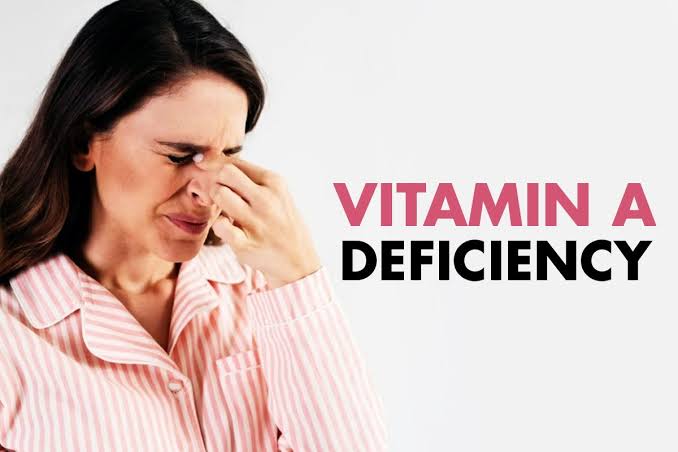 VITAMIN A DEFICIENCY