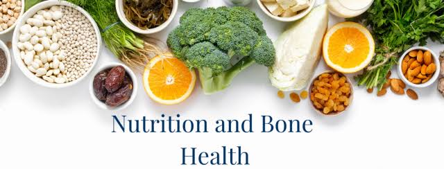 Osteoporosis and Nutrition