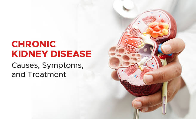 CHRONIC KIDNEY DISEASE